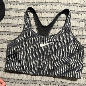 Nike sports bra